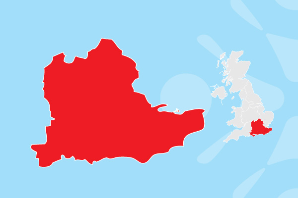 ENGLAND SOUTH EAST
