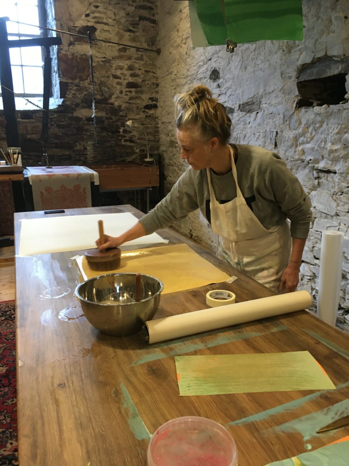 Heritage Crafts Association and the Sussex Heritage Trust working